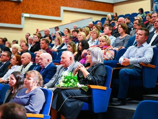 Подмосковные ветеринары подвели итоги года и отметили профессиональный праздник