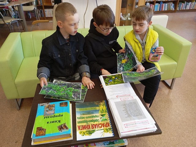 Школьники в Серебряных Прудах узнали, как можно помочь редким животным Подмосковья