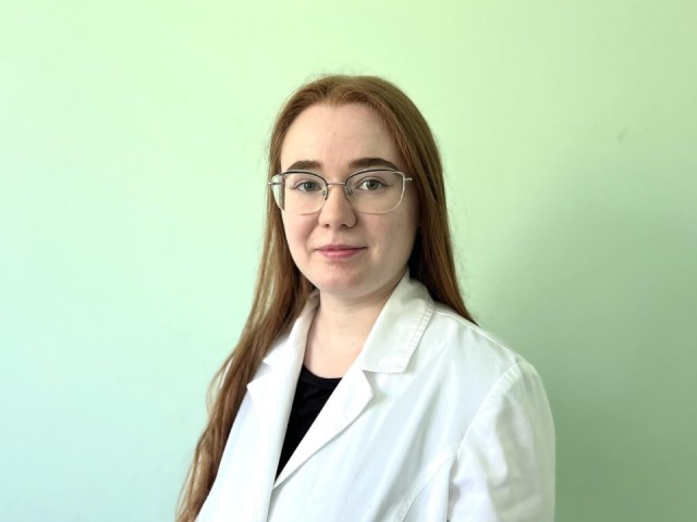 В детской поликлинике Луховицкой больницы появился новый врач-психиатр