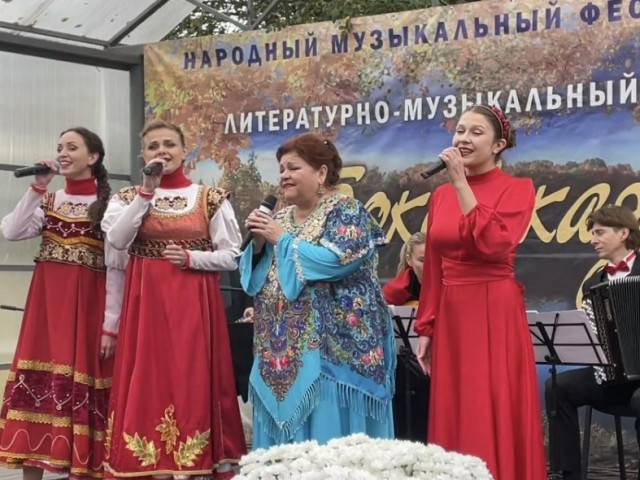 «Боковская осень» прошла в Язвицах
