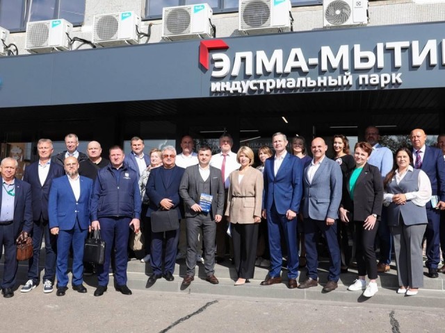 Поддержку предпринимателей и развитие промышленности обсудили в Мытищах