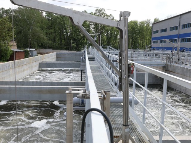 Новый водовод начнут строить в Лыткарине в 2026 году