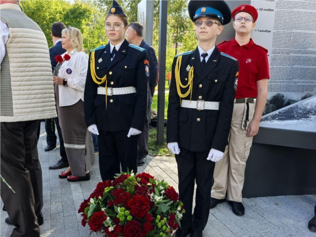 Память в сердце города: как Лобня получила уникальный парк-мемориал