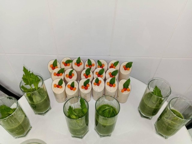 Лимонады, коктейли и смузи: что творилось на кухне колледжа в Солнечногорске?