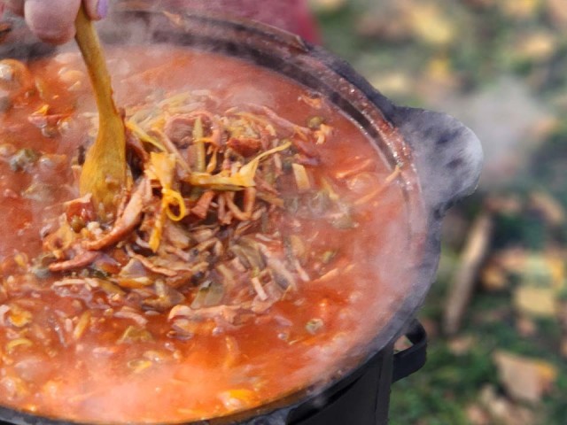 Солянка по-Блоковски: семейный рецепт с раковыми шейками раскрыли музейщики Солнечногорска