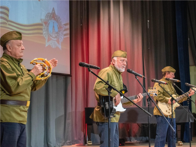 Финал конкурса «Голос Подмосковья» прошел в детской школе искусств