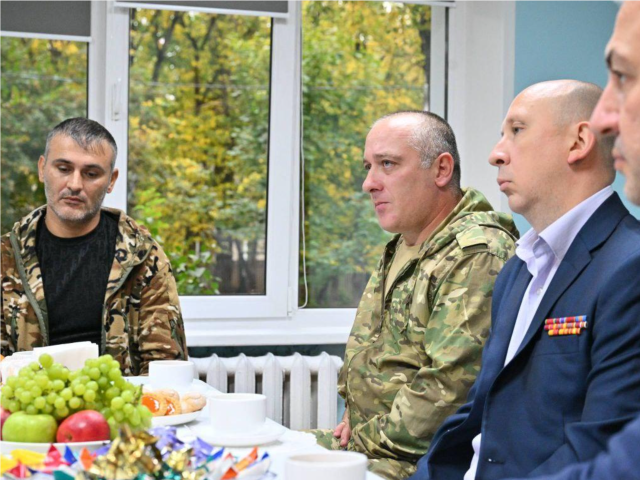 Центр ортопедии и протезирования Реутова адаптировали для помощи ветеранам СВО