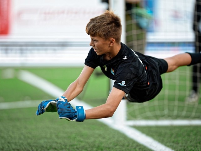 «Чайка» обыграла «Знамя Труда» в матче Кубка России