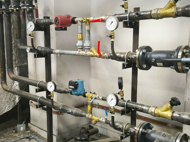 Сбой на котельной №60 в Клину устранят за восемь часов