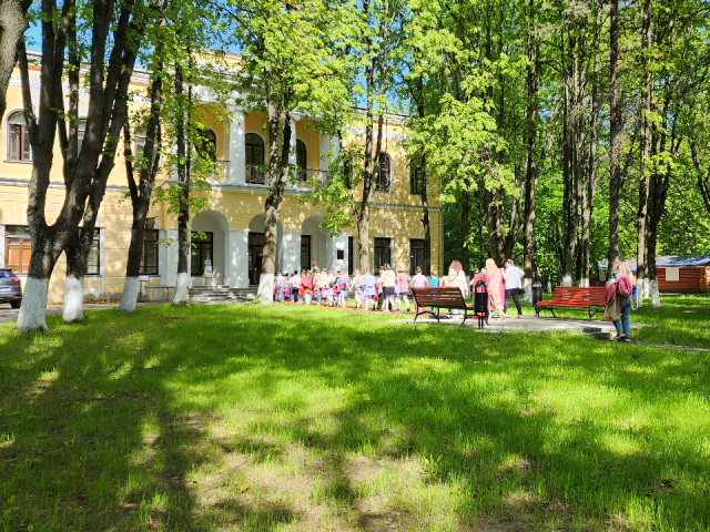 В Красногорске проведут бесплатные экскурсии по историческим местам