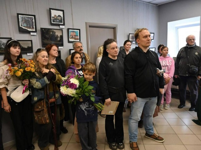 Дом народного творчества открыли в Серпухове