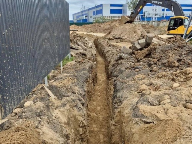 В Лобне реконструируют улицу Гагарина для разгрузки дорог