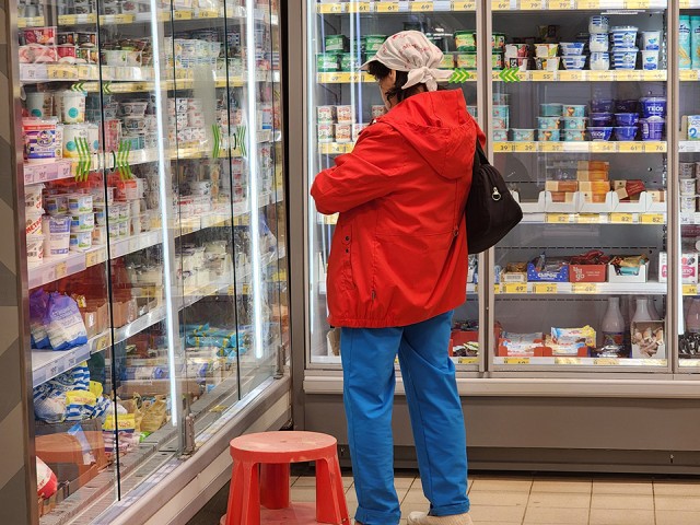 Кража в магазине поставила жирную точку в отношениях влюбленных в Красноармейске