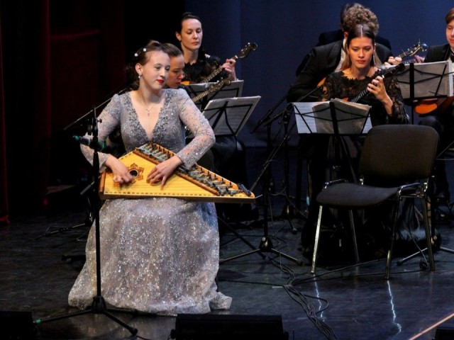 Праздник русской музыки с участием ансамбля имени Зыкиной прошел в Красногорске