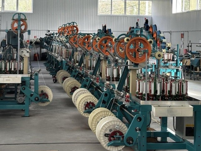 Производитель из Наро-Фоминска представил линию по выпуску электротехнических труб