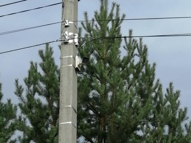 В Дмитровском округе установили новые камеры на железной дороге