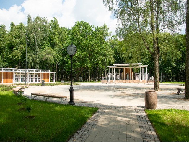 Парки Воскресенска пригласили на мастер-классы, экскурсии и веселые игры