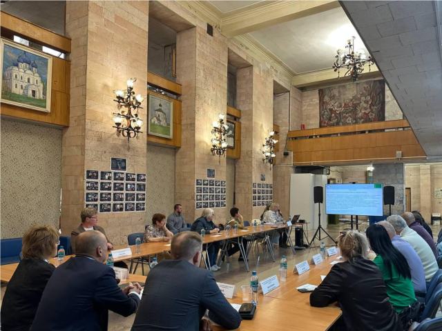 Вопросы капремонта решили на форуме «Управдом»