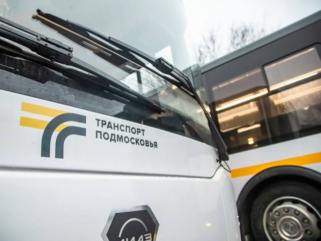 На маршруте №392 Королев —  Москва увеличили число автобусов