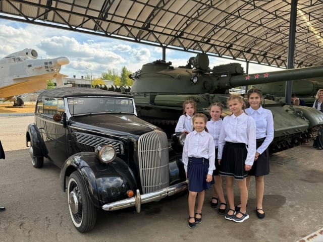 Дети из Рузы заняли призовые места в конкурсе «Созвездие»