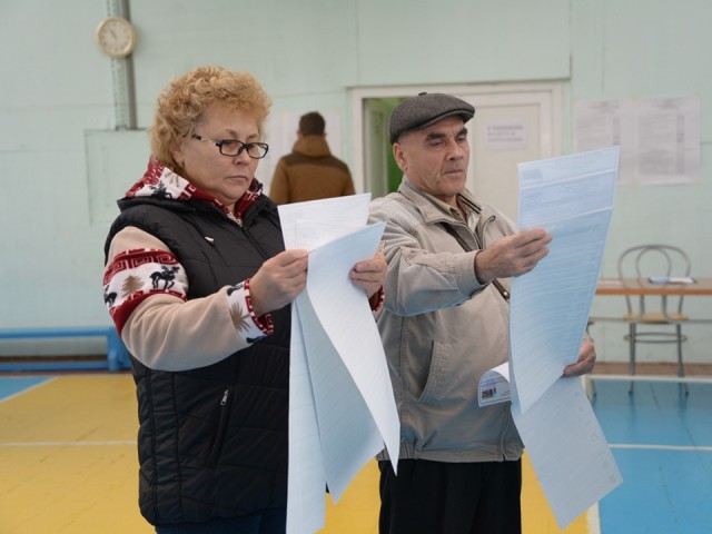 В Егорьевске организуют голосование для жителей Курской области на выборах губернатора