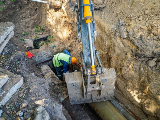 Стали известны адреса, по которым «ТСК Мосэнерго» проводит работы 29 сентября