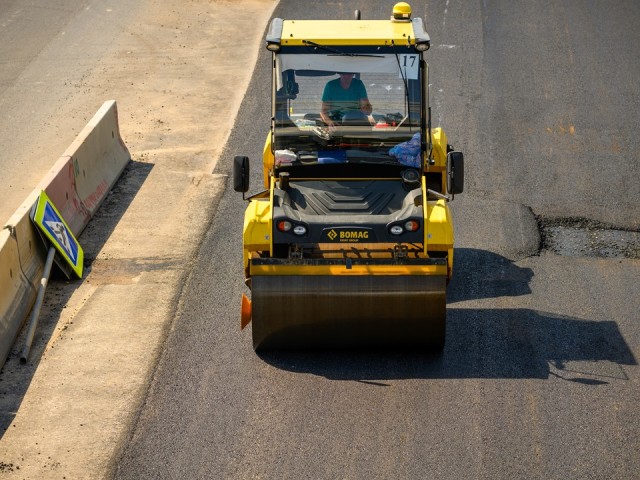 Борисовское шоссе в Серпухове расширят на 3,6 км в 2026 году