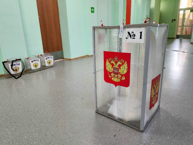 В Подольске завершился первый день голосования