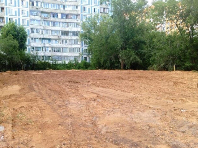 Дом на 16 квартир на Ковригинском шоссе расселен и снесен