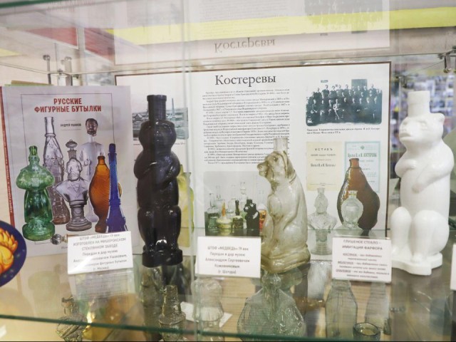 Коллекция Мишеронского музея пополнилась новыми экспонатами