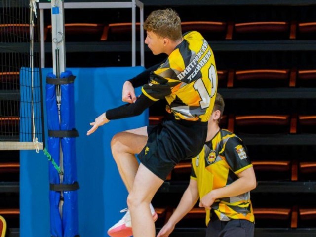 Две команды из Дмитровского техникума стали призерами Гимназиады