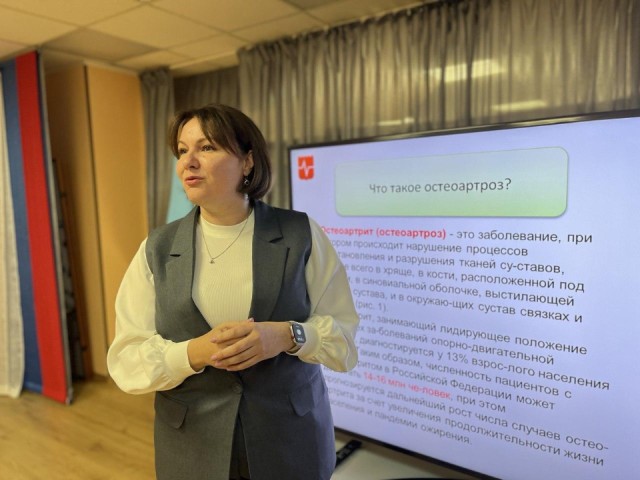 Врач рассказала, как сохранить легкость движений после пятидесяти