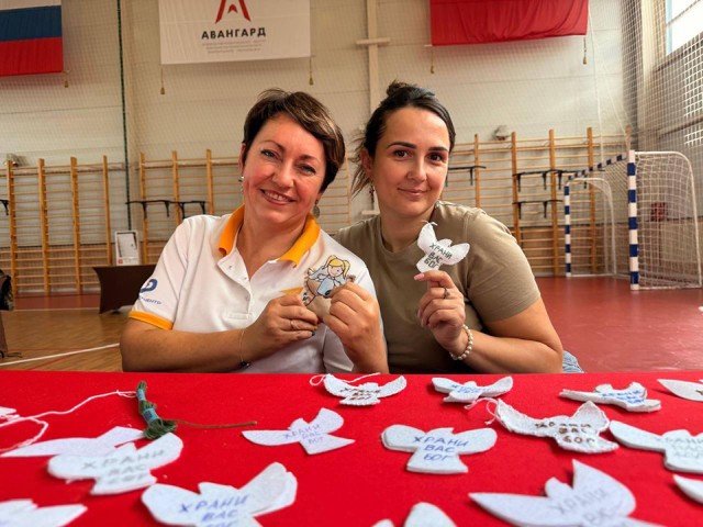 Юбилей «Авангарда»: День открытых дверей с «Ангелами Победы» и военной подготовкой