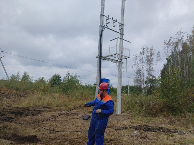 В Электрогорске запустили новую подстанцию для промышленного предприятия