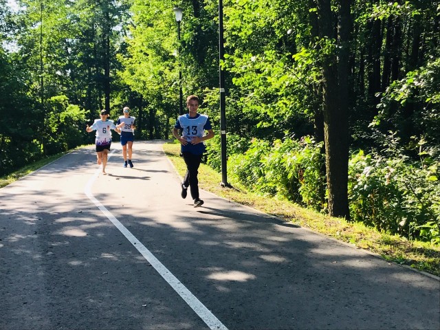 Егорьевцев приглашают на легкоатлетический забег «Осенний RUN»