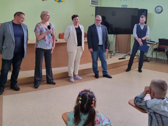 В Домодедове состоялся традиционный праздник «В добрый путь, первоклашки!»