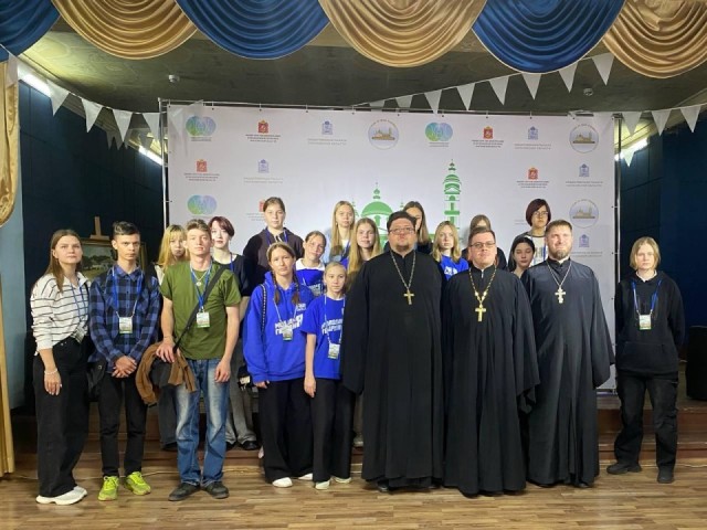 Студентка из Чехова поучаствовала в фестивале о семейных ценностях
