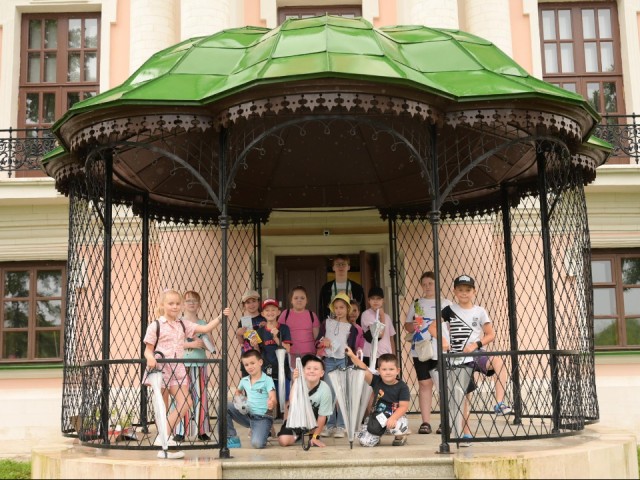 В усадьбе Кривякино пройдут осенние творческие каникулы для детей
