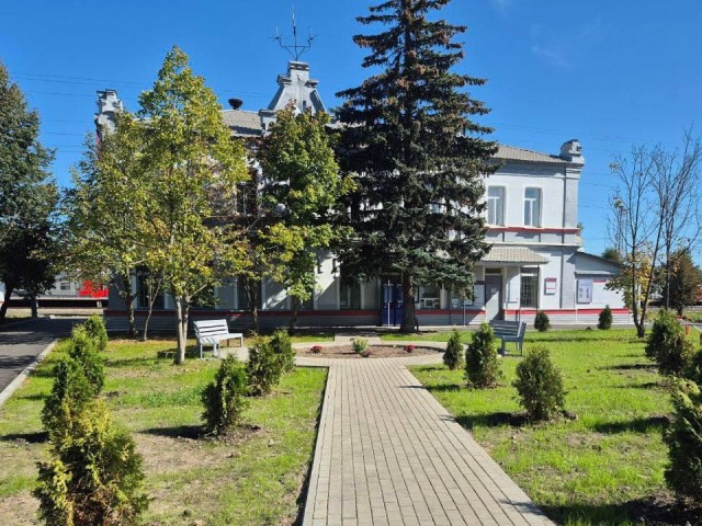 Капитальный ремонт завершен на станции Жилево