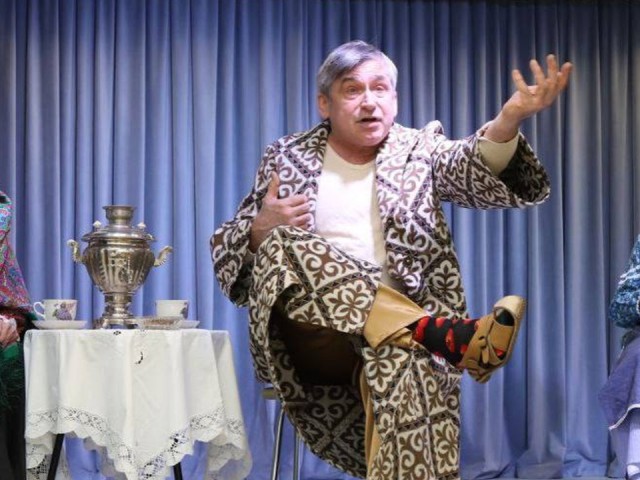 Черноголовские пенсионеры смогут показать свои таланты на городском фестивале
