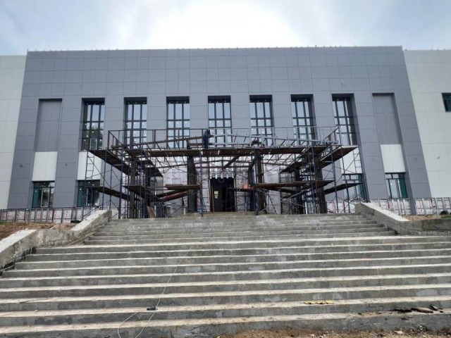 Капремонт здания академии творчества в Ногинске завершат до конца года