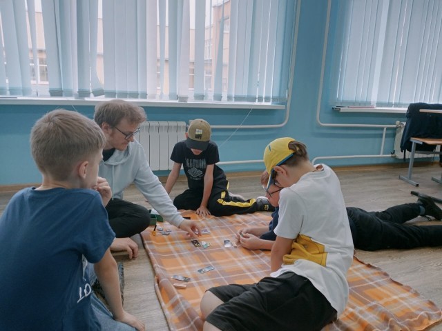 В академии наук «Импульс» детей научат усидчивости — занятия бесплатные