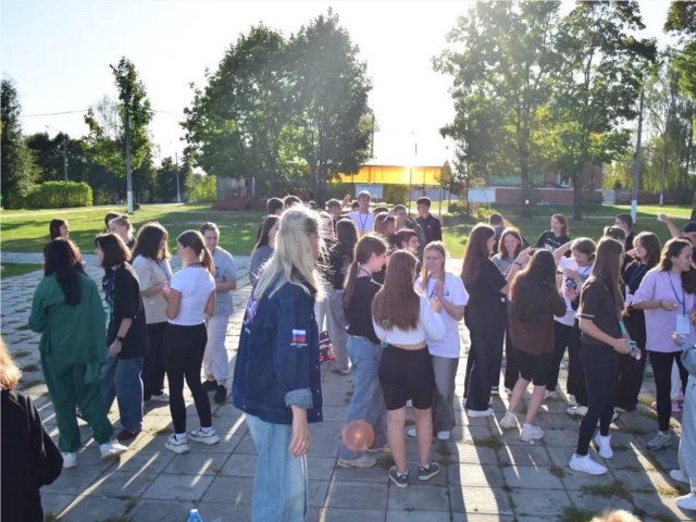 Мастер-классы и дебаты провели на молодежном форуме «Твой ориентир»