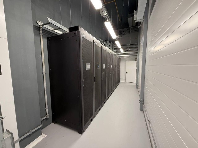 В Дубне построили дата-центр ФНС с высшим уровнем информационной безопасности