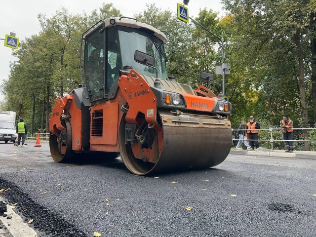 «Лежачих полицейских» установят у школы №1 в Можайске для безопасности детей