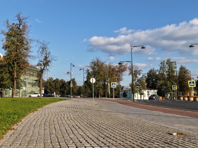 Ремонт дворов на Ленина в Серпухове завершен с учетом пожеланий жителей