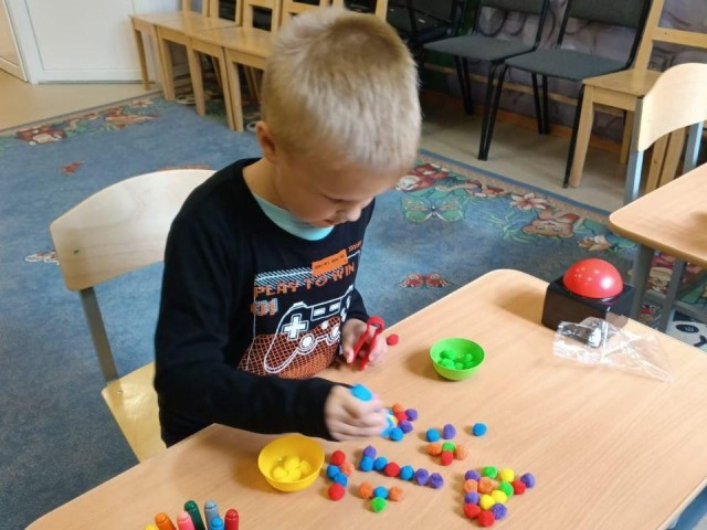 В Котельниках детям помогают развиваться с помощью нейрогимнастики