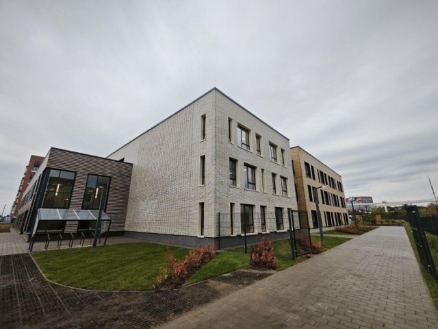 Детский рай в Ильинском-Усово: новый сад с залами, площадками и баскетболом