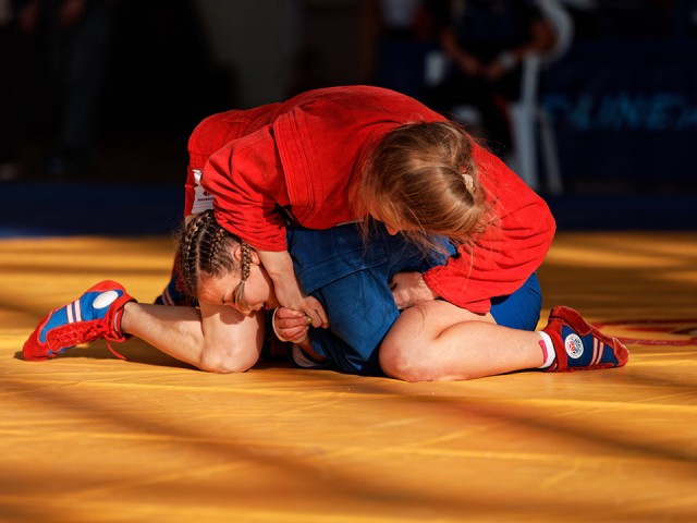 Спортшкола в Дубне приглашает юных жителей заниматься спортом