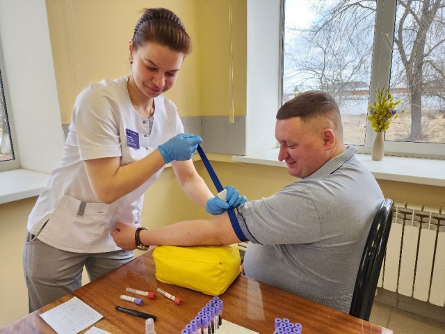 Жители Алабушева бесплатно проверят здоровье 23 сентября